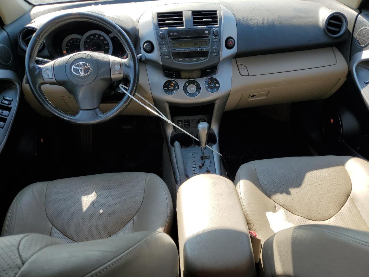 2008 Toyota Rav4 Limited VIN: JTMBK31V486039391 Lot: 66411904