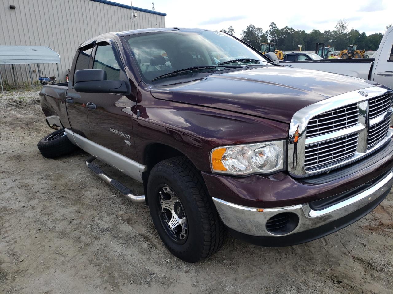 2005 Dodge Ram 1500 St VIN: 1D7HU18NX5S155847 Lot: 71615964