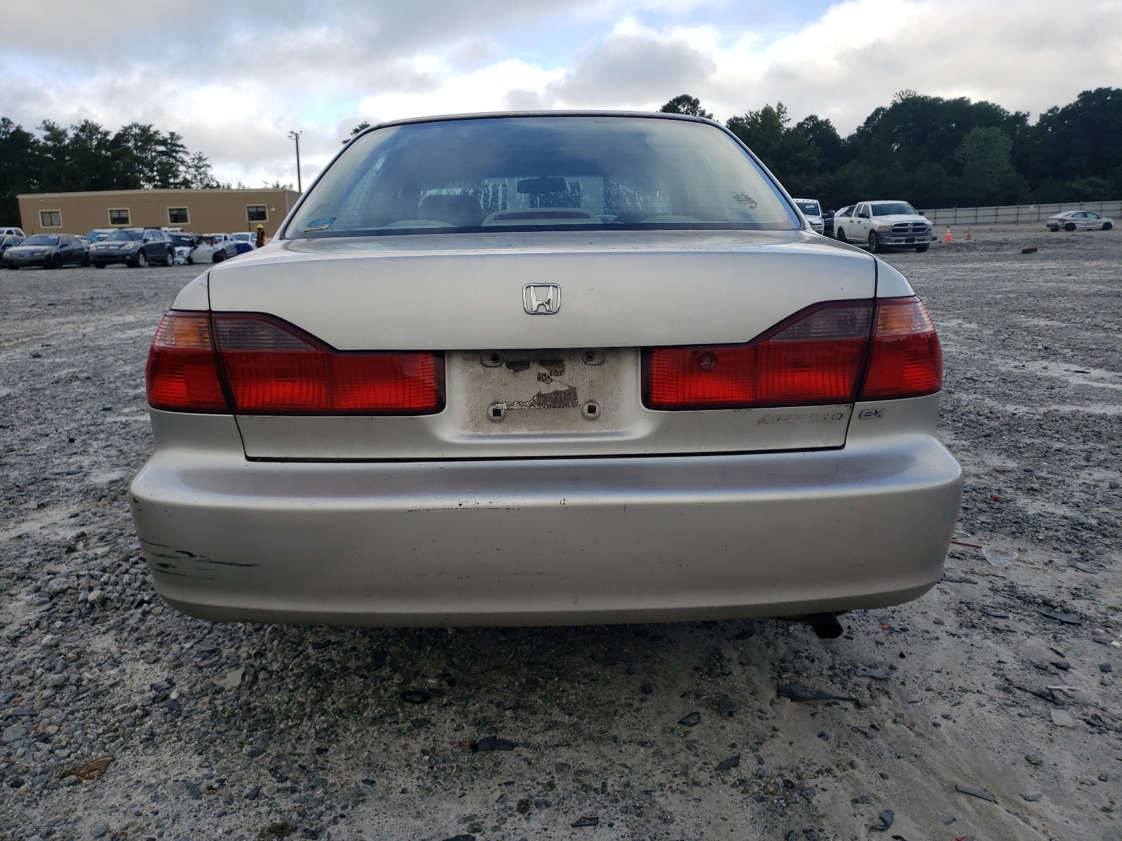 JHMCG555XXC022833 1999 Honda Accord Ex