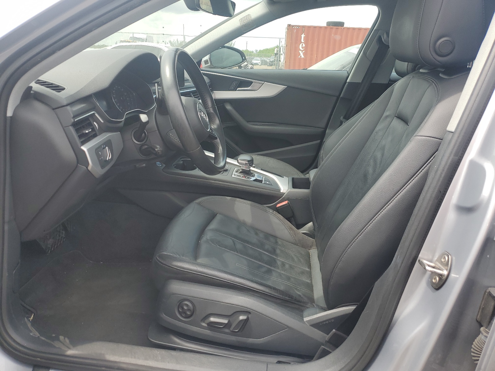 WAUENAF45JA151688 2018 Audi A4 Premium Plus