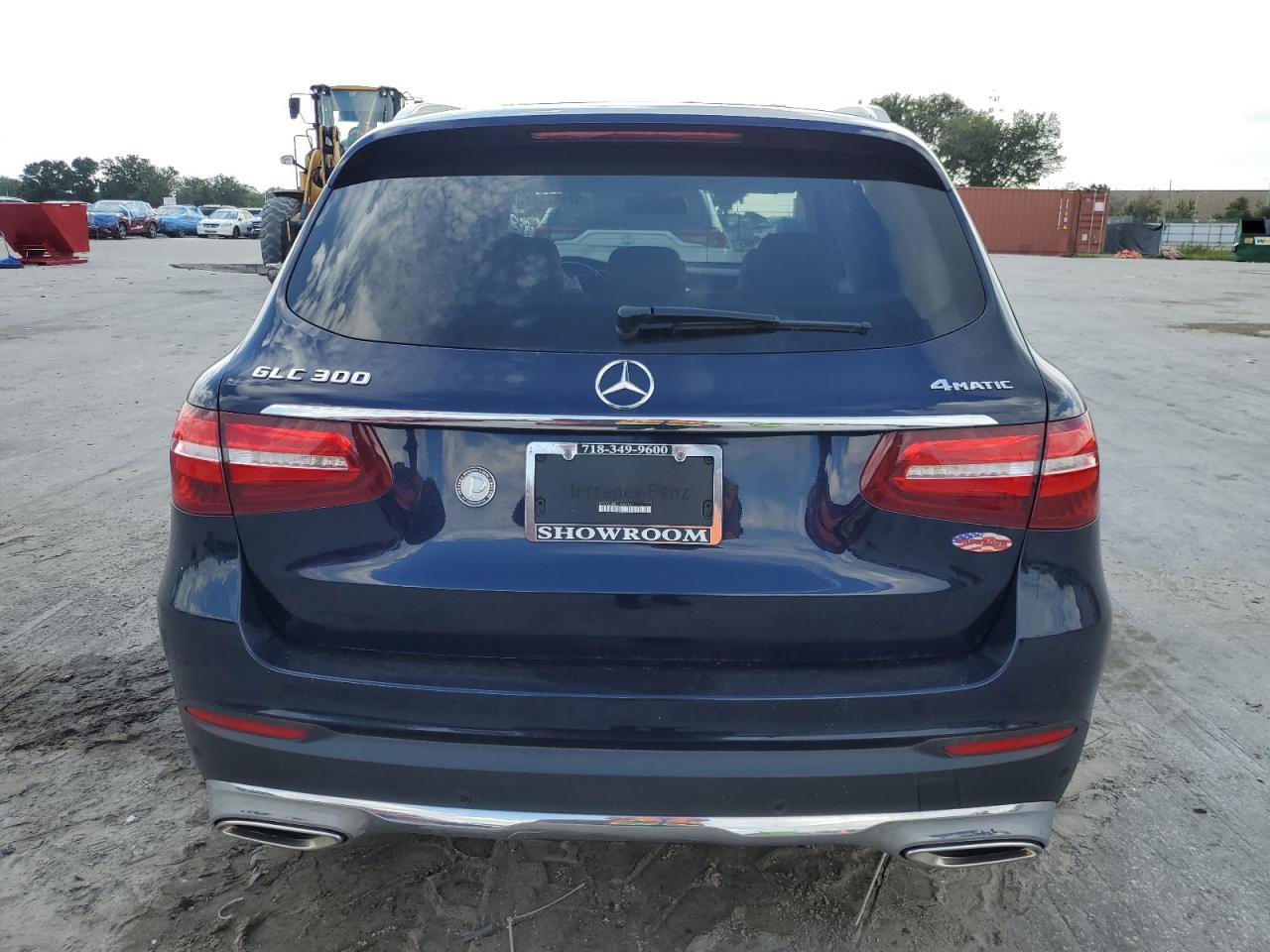 2018 Mercedes-Benz Glc 300 4Matic VIN: WDC0G4KB7JV052547 Lot: 67457584