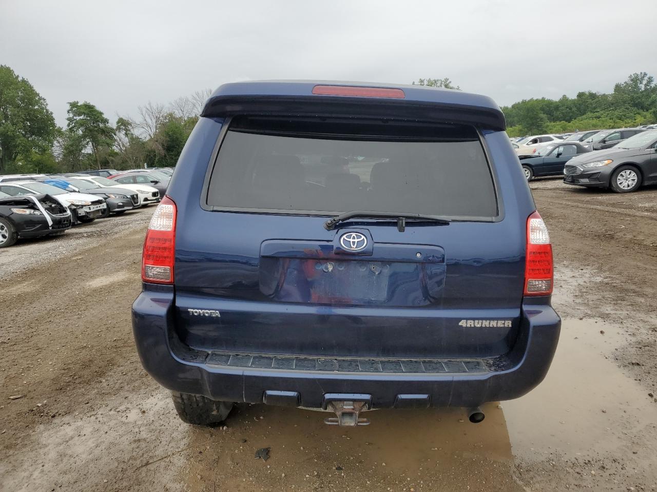 2006 Toyota 4Runner Limited VIN: JTEBU17R060088334 Lot: 66758294