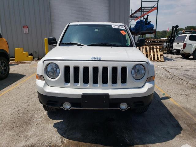  JEEP PATRIOT 2015 Biały