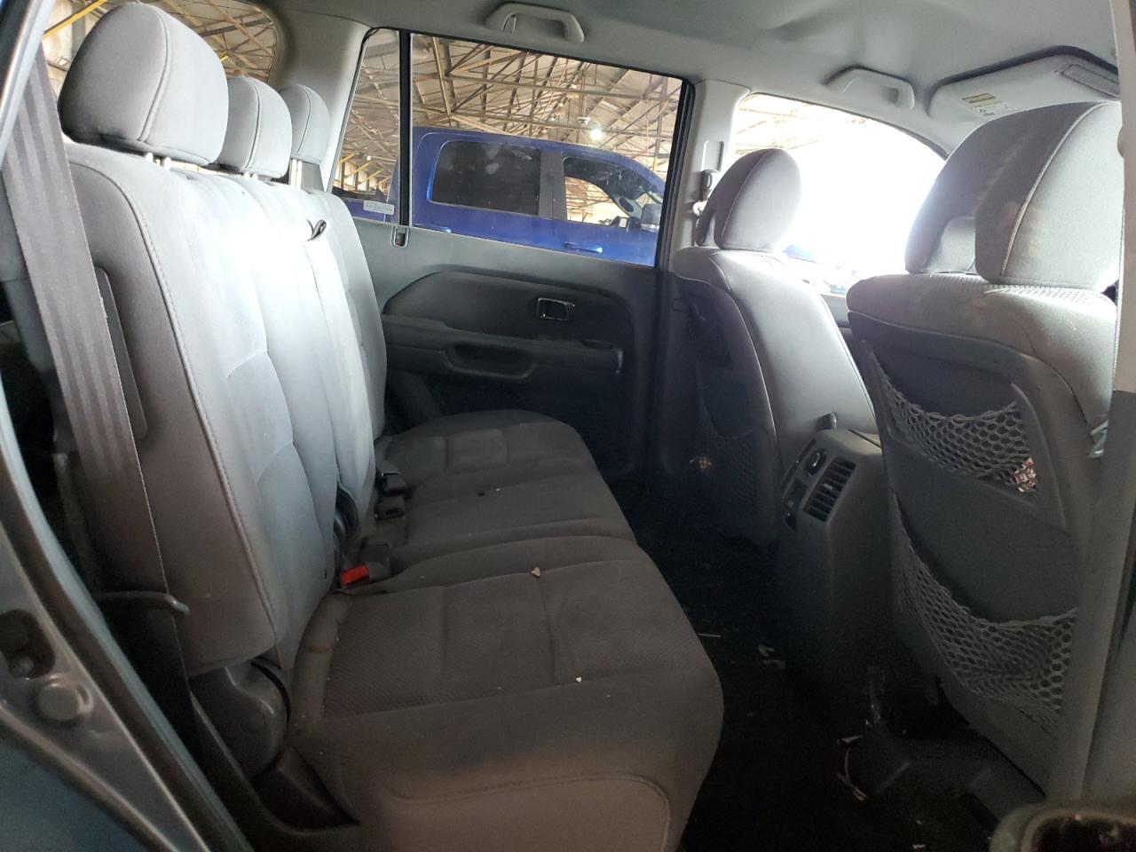 2006 Honda Pilot Ex VIN: 2HKYF18446H549842 Lot: 68191104