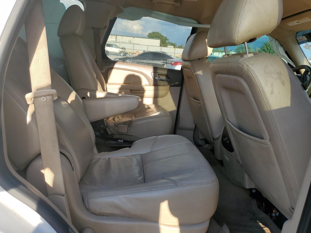 2013 Chevrolet Tahoe C1500 Lt VIN: 1GNSCBE05DR358854 Lot: 69297254