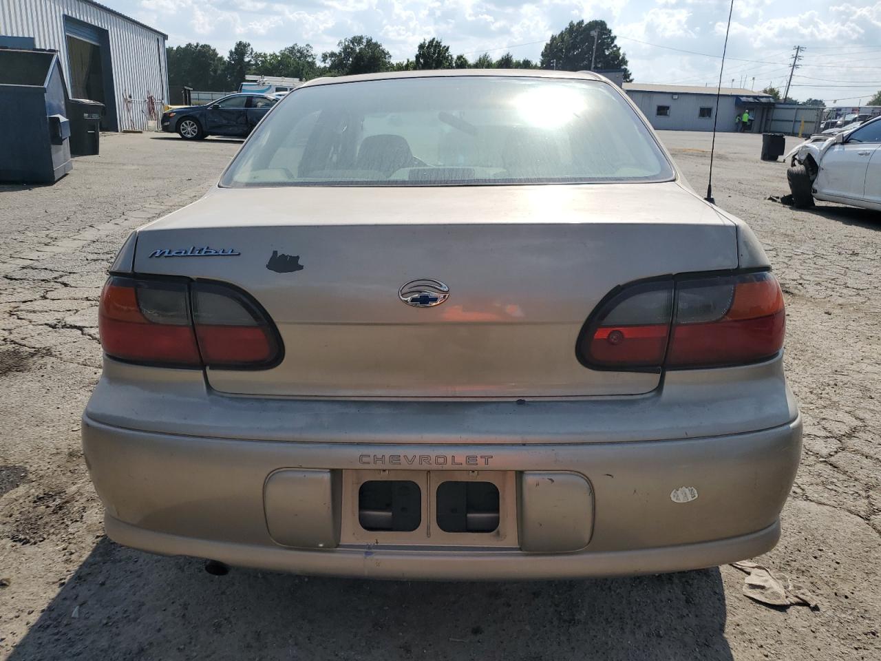 2000 Chevrolet Malibu VIN: 1G1ND52J0Y6267282 Lot: 67185174