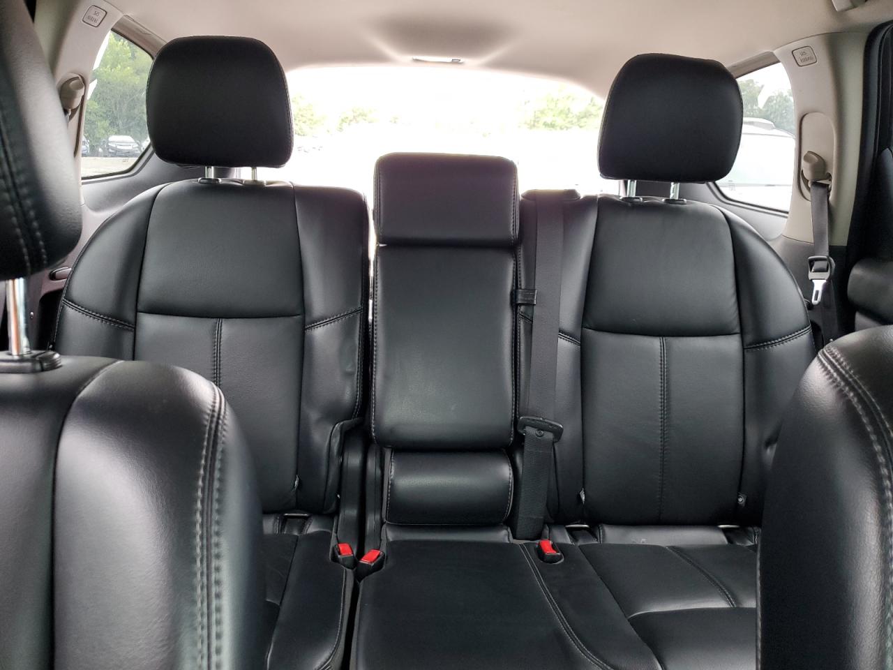 2018 Nissan Pathfinder S VIN: 5N1DR2MM7JC607685 Lot: 62083494