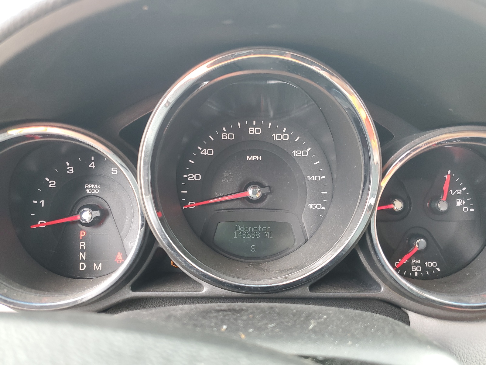 1G6DE5E5XD0102905 2013 Cadillac Cts Luxury Collection