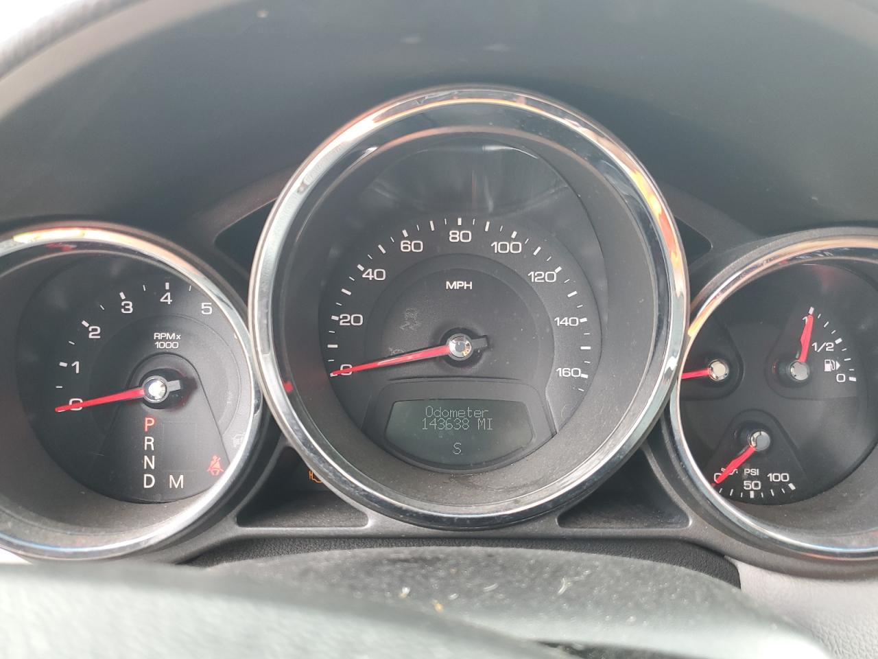 2013 Cadillac Cts Luxury Collection VIN: 1G6DE5E5XD0102905 Lot: 66540824