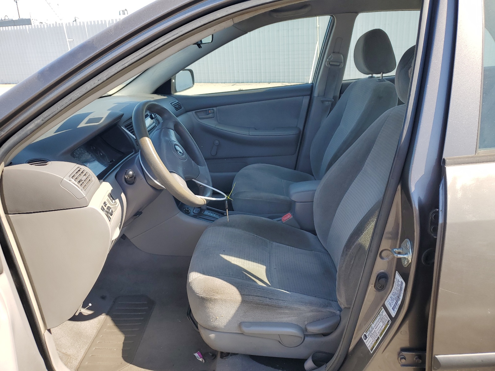 1NXBR32E25Z466307 2005 Toyota Corolla Ce