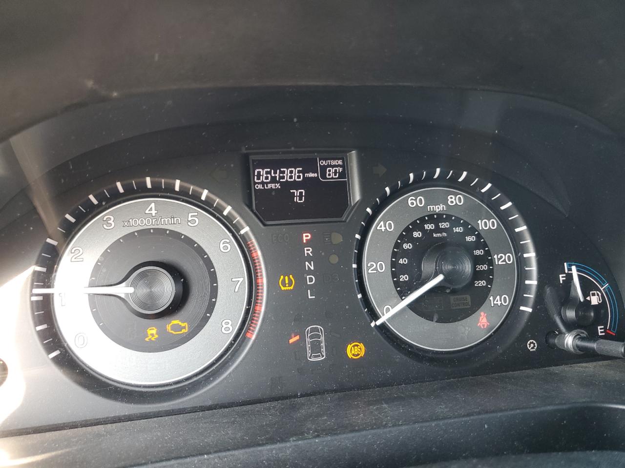 2012 Honda Odyssey Exl VIN: 5FNRL5H67CB054910 Lot: 68500764