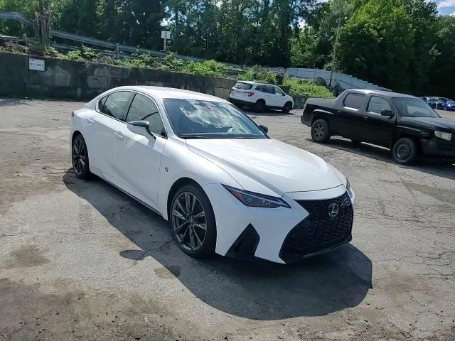 2021 Lexus Is 350 F Sport VIN: JTHGZ1E20M5018767 Lot: 66853614