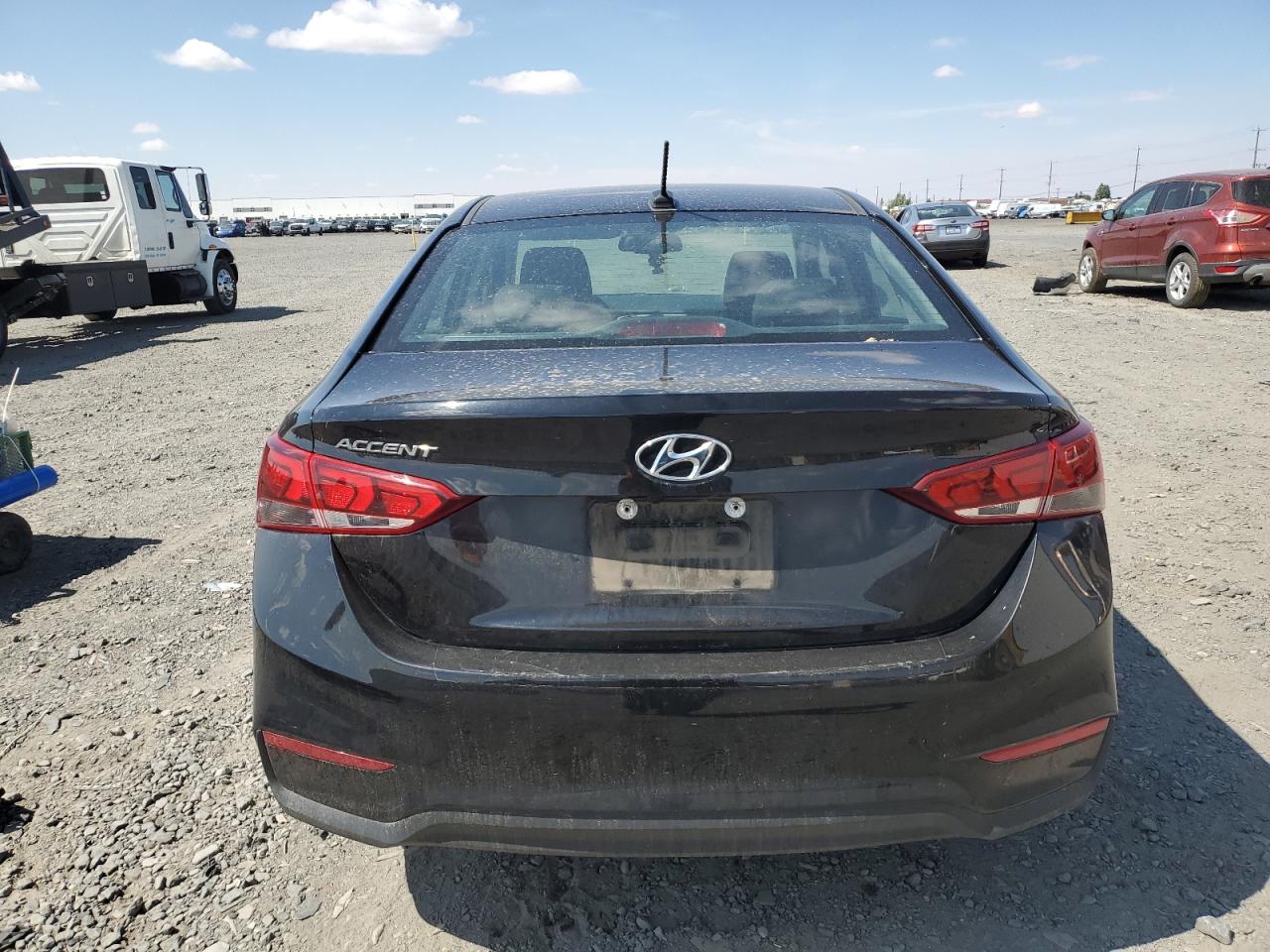 2021 Hyundai Accent Limited VIN: 3KPC34A65ME152366 Lot: 68459994