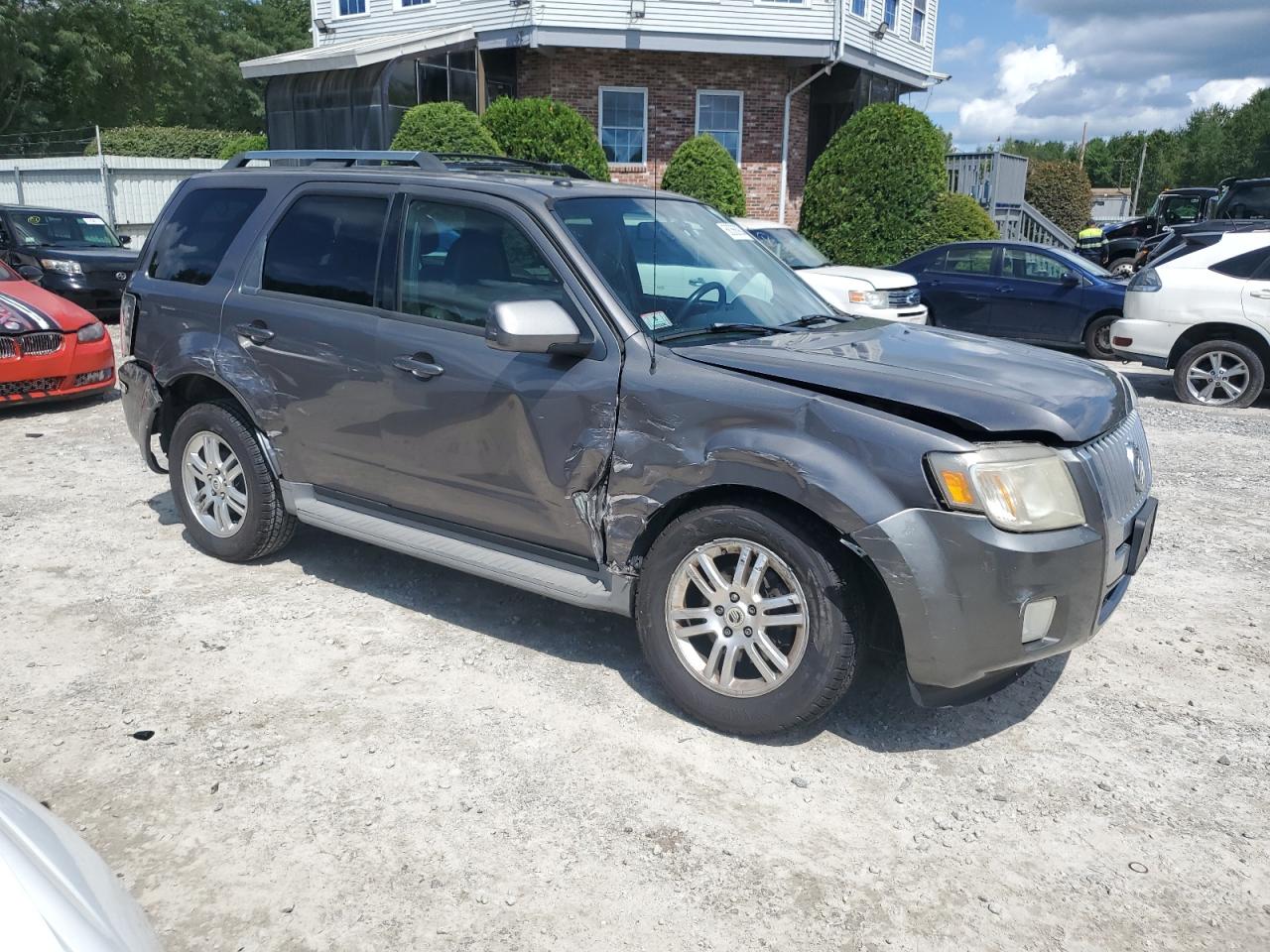 2011 Mercury Mariner - Image 4