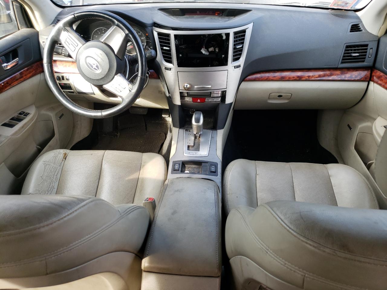 2011 Subaru Outback 2.5I Limited VIN: 4S4BRBKC7B3312749 Lot: 69635274