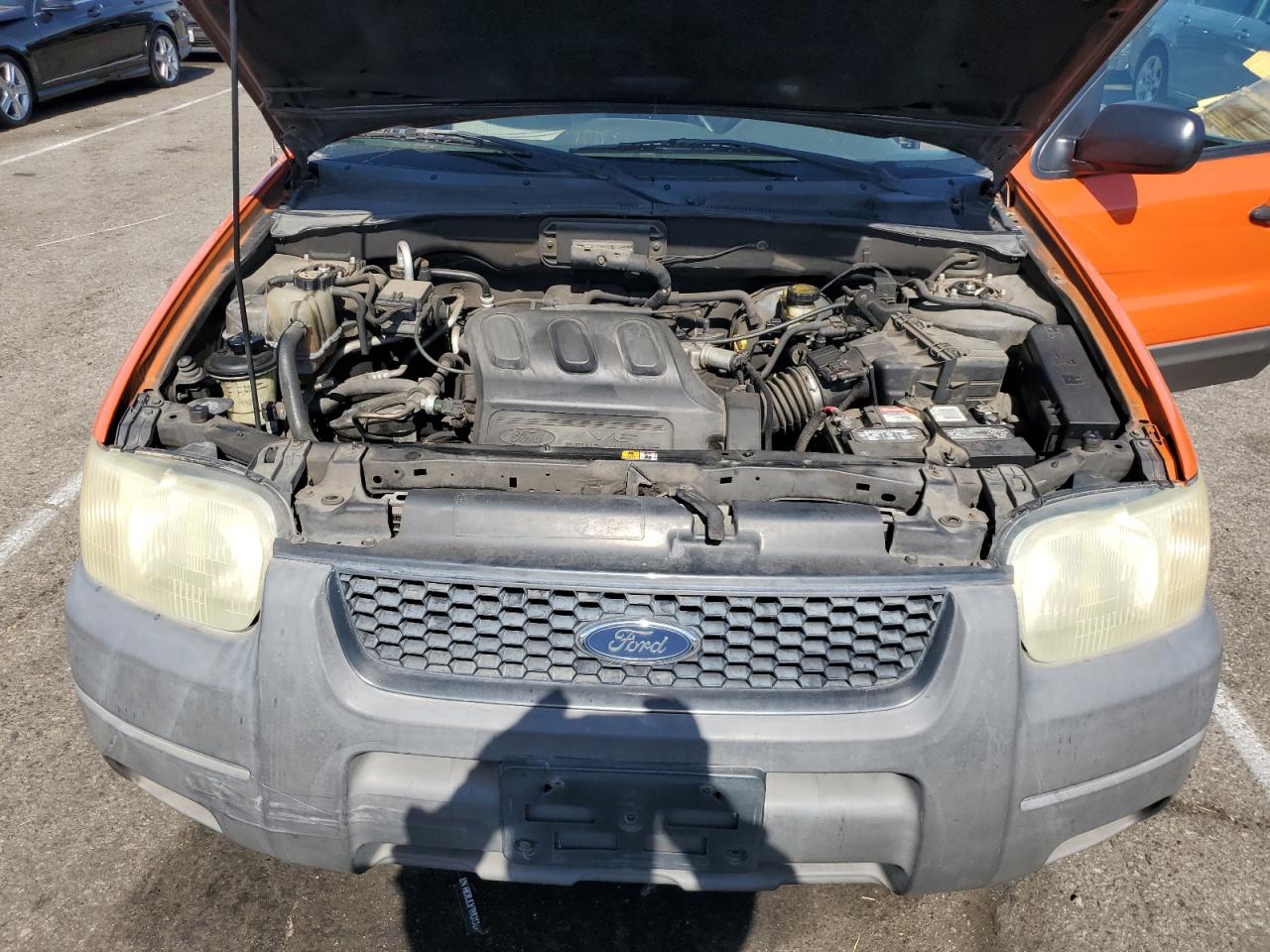 2004 Ford Escape Xls VIN: 1FMYU02114DA17235 Lot: 65953804