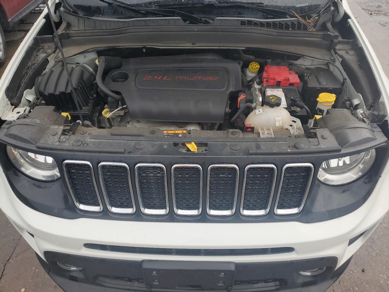 2019 Jeep Renegade Latitude VIN: ZACNJBBB4KPJ91509 Lot: 68787794