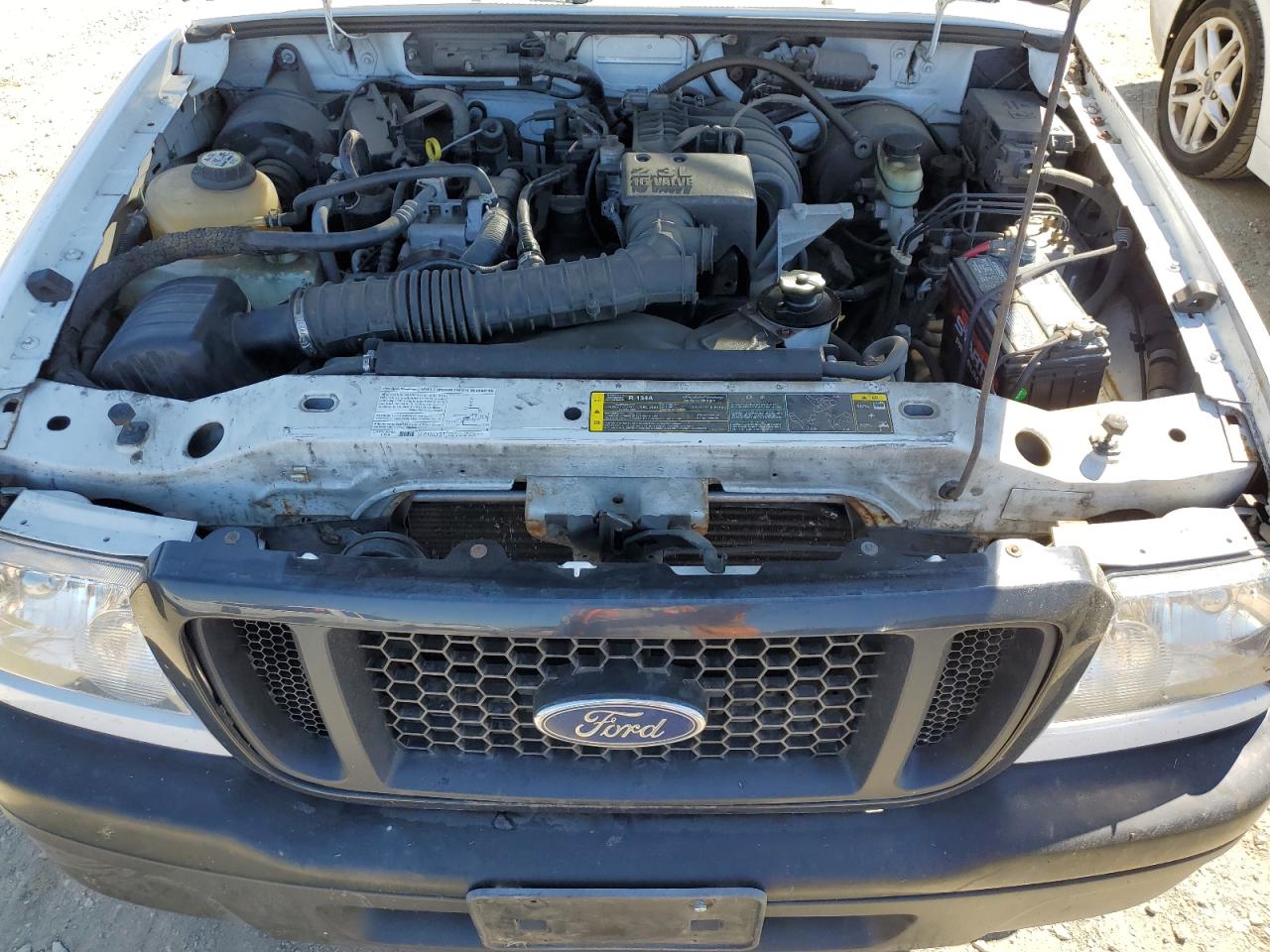 2004 Ford Ranger VIN: 1FTYR10DX4PA72628 Lot: 67424334