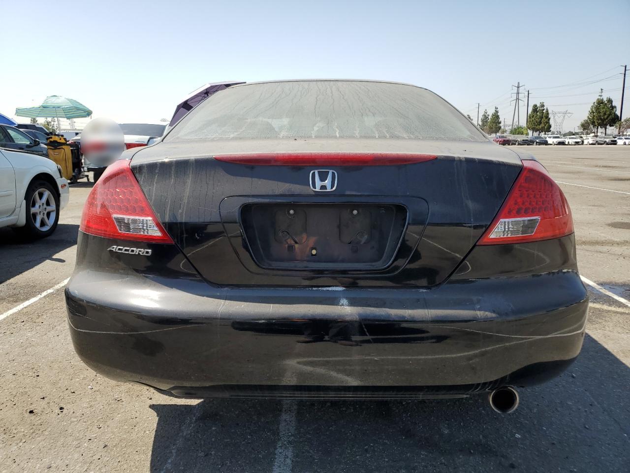 2007 Honda Accord Ex VIN: 1HGCM72707A022106 Lot: 66699584