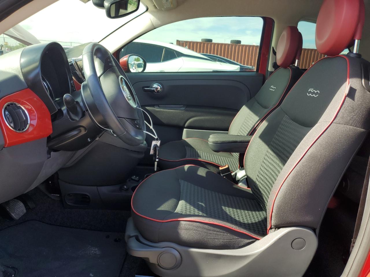 2019 Fiat 500 Pop VIN: 3C3CFFKH7KT797276 Lot: 68981764