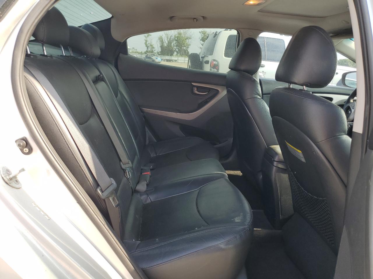 2011 Hyundai Elantra Gls VIN: KMHDH4AE8BU146956 Lot: 67553624