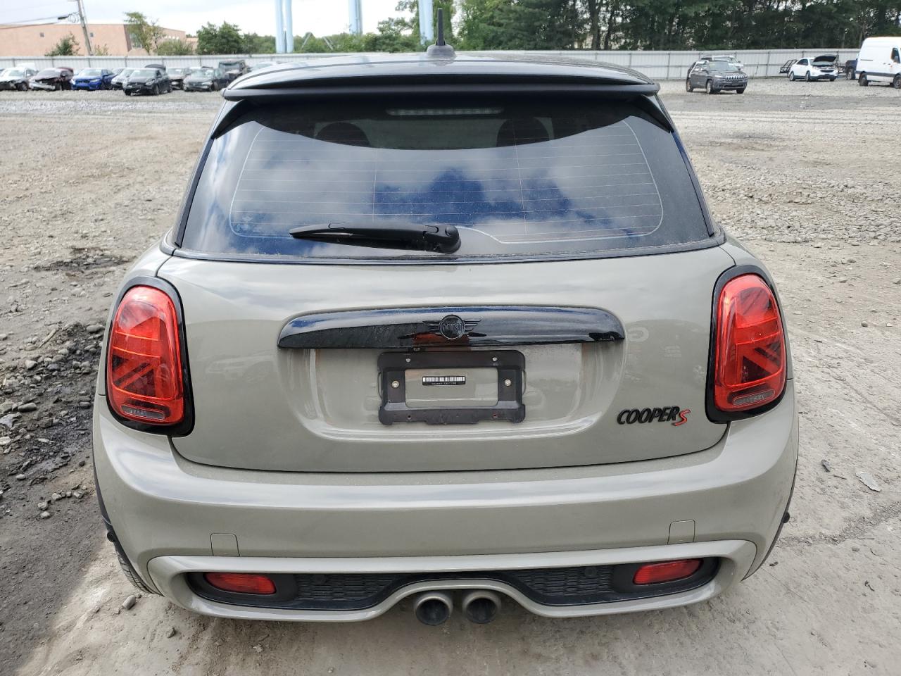 2019 Mini Cooper S VIN: WMWXP7C57K2C62910 Lot: 69470014