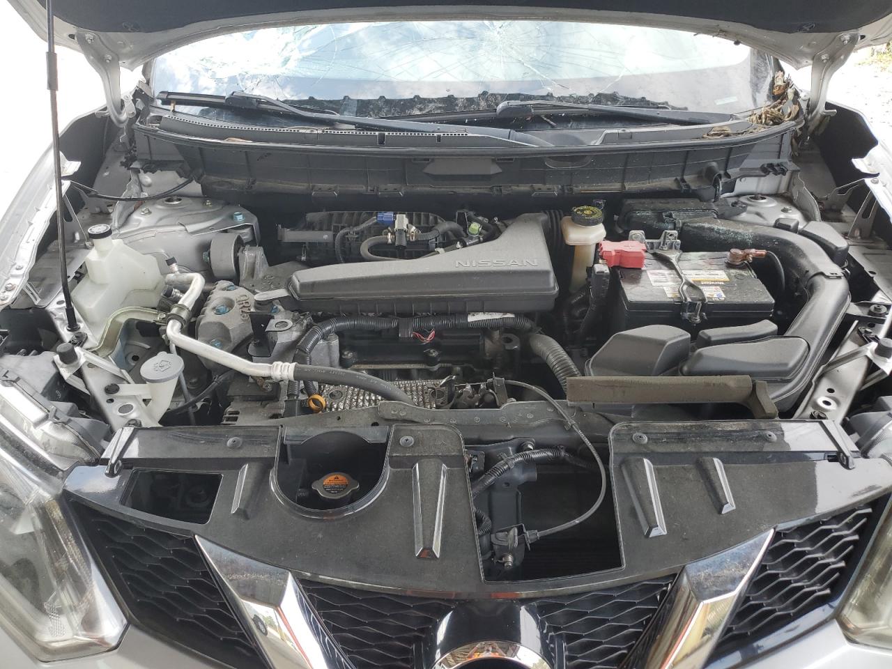 JN8AT2MTXGW025690 2016 Nissan Rogue S