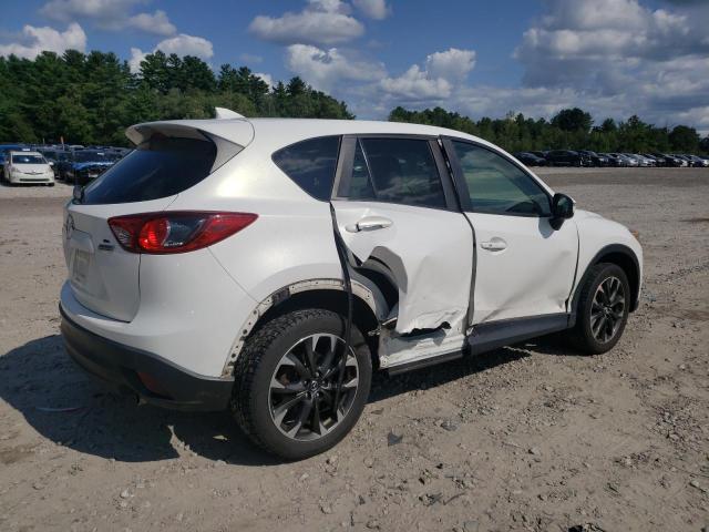  MAZDA CX-5 2016 Білий