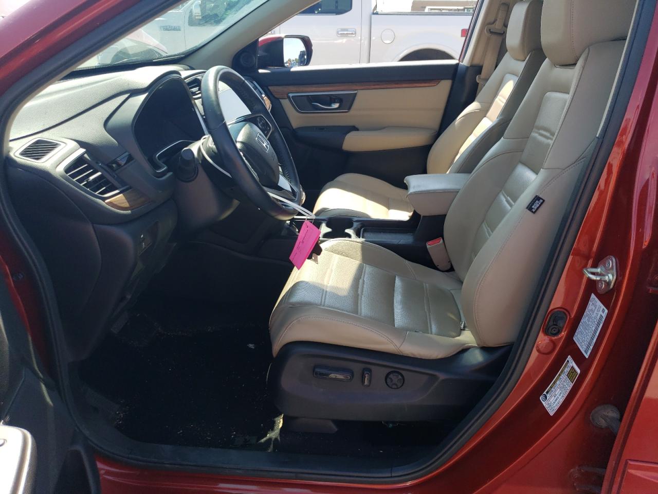 2018 Honda Cr-V Touring VIN: 2HKRW2H91JH670519 Lot: 66729244