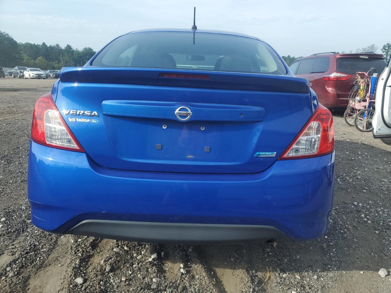 3N1CN7AP8FL953251 2015 Nissan Versa S