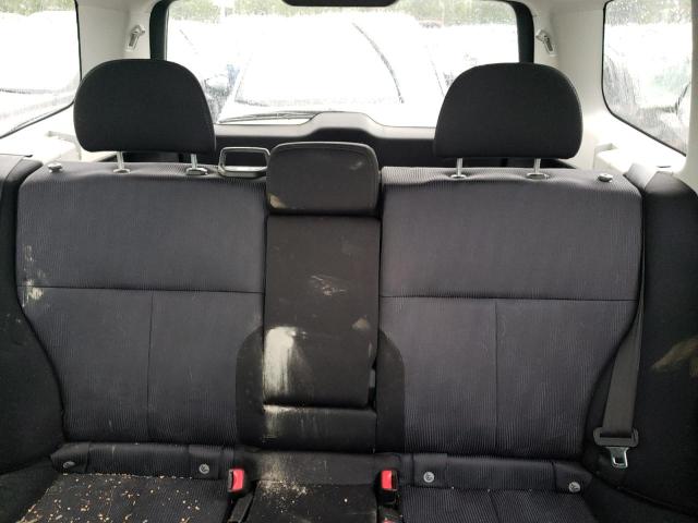 2010 SUBARU FORESTER XS