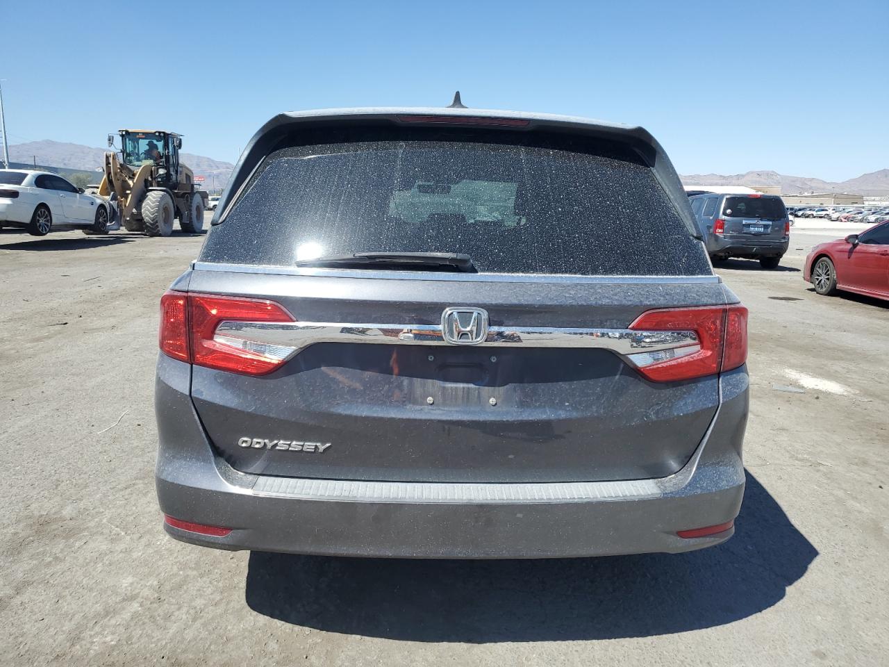 2018 Honda Odyssey - Image 6