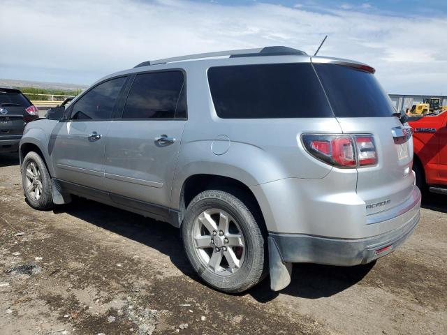  GMC ACADIA 2014 Серый