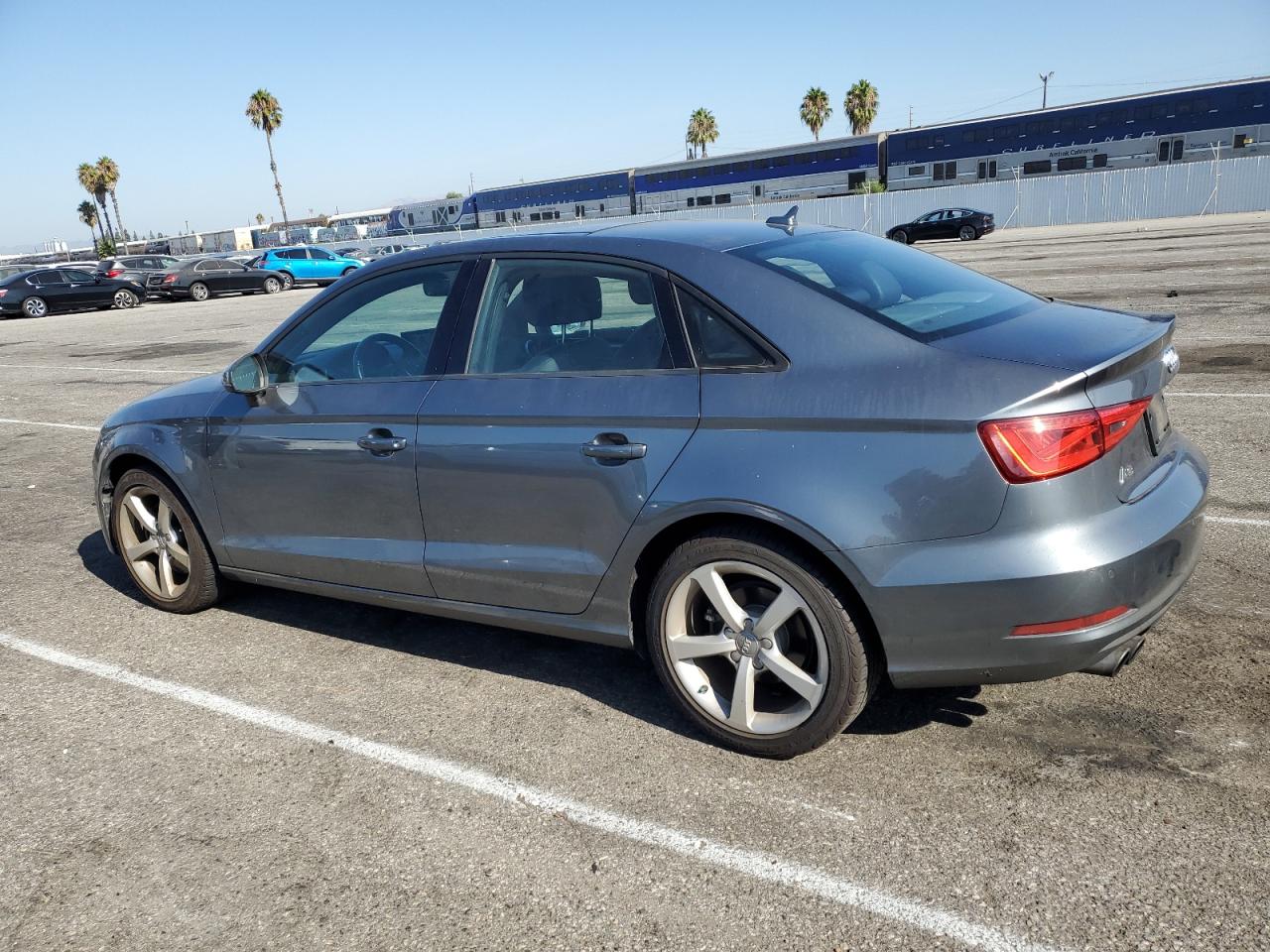 WAUA7GFF1G1021090 2016 AUDI A3 - Image 2