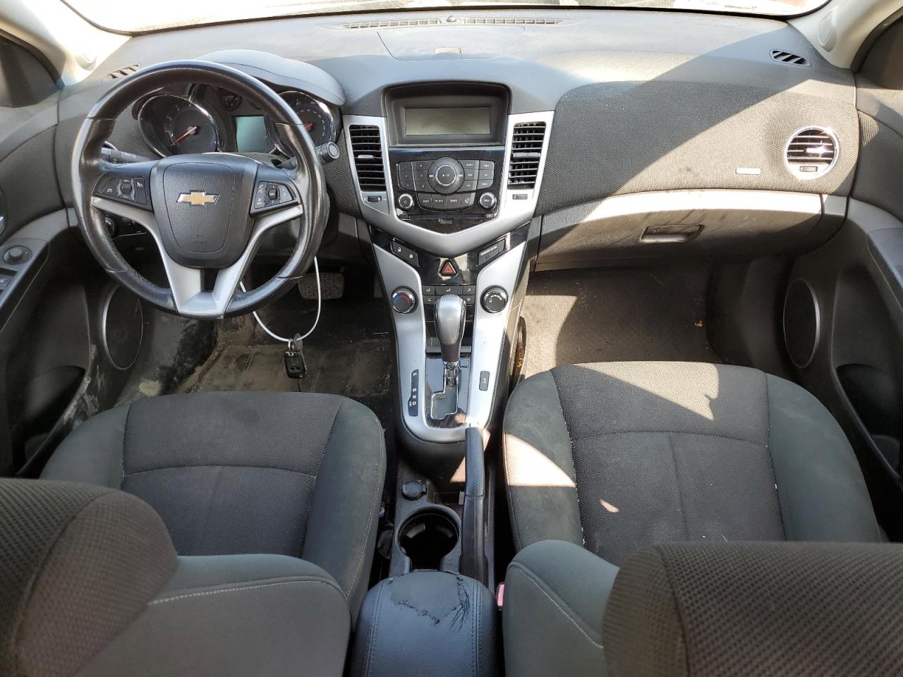 2011 Chevrolet Cruze Lt VIN: 1G1PF5S9XB7293785 Lot: 68545044