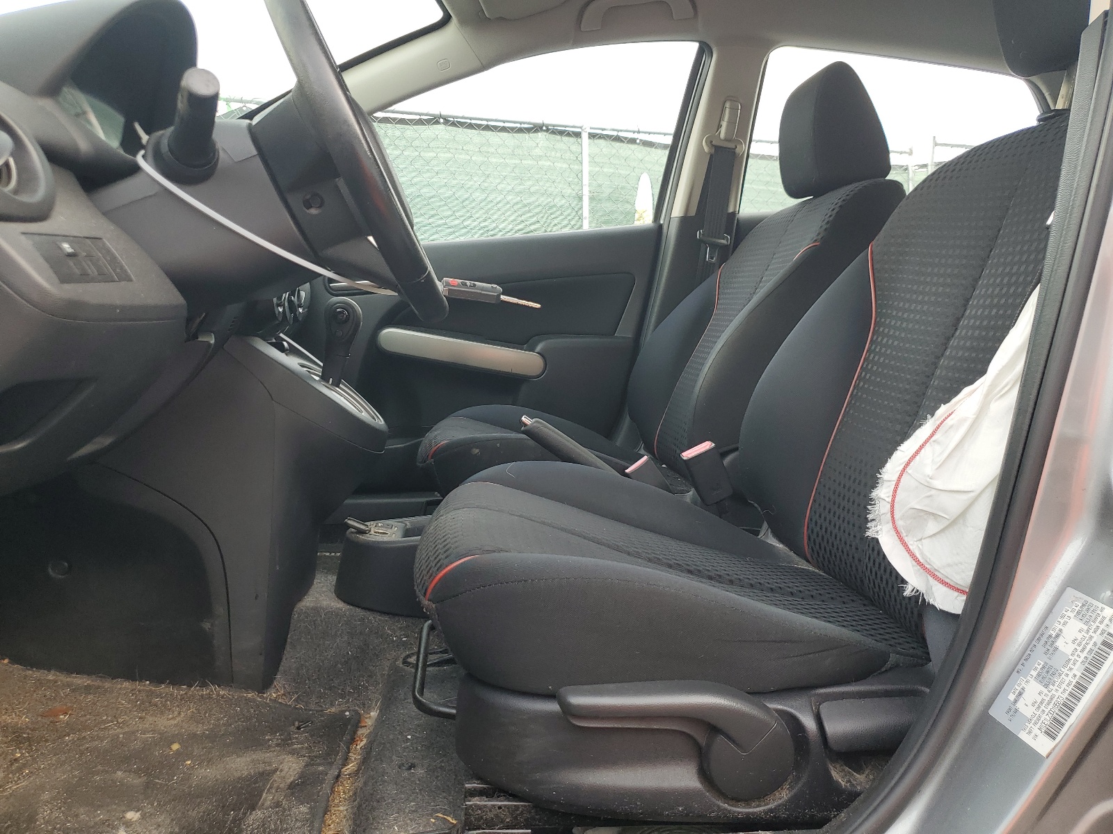 JM1DE1LZ3D0165873 2013 Mazda Mazda2