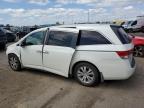 2016 Honda Odyssey Exl продається в Woodhaven, MI - Front End