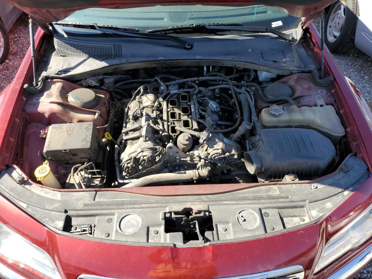 2012 Chrysler 300 Limited VIN: 2C3CCACG3CH279726 Lot: 65480244