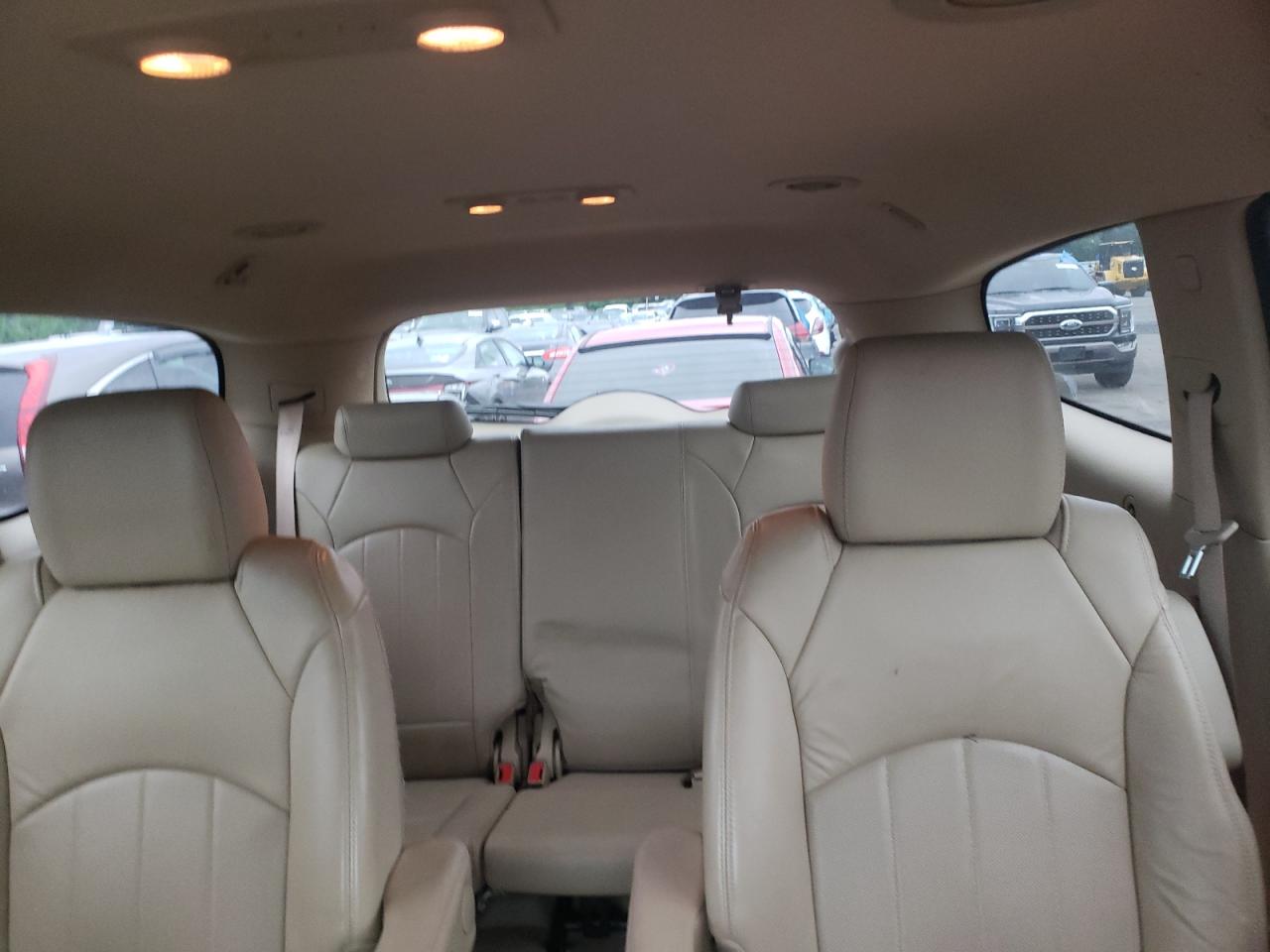 2012 Buick Enclave VIN: 5GAKVCED0CJ191443 Lot: 66248844