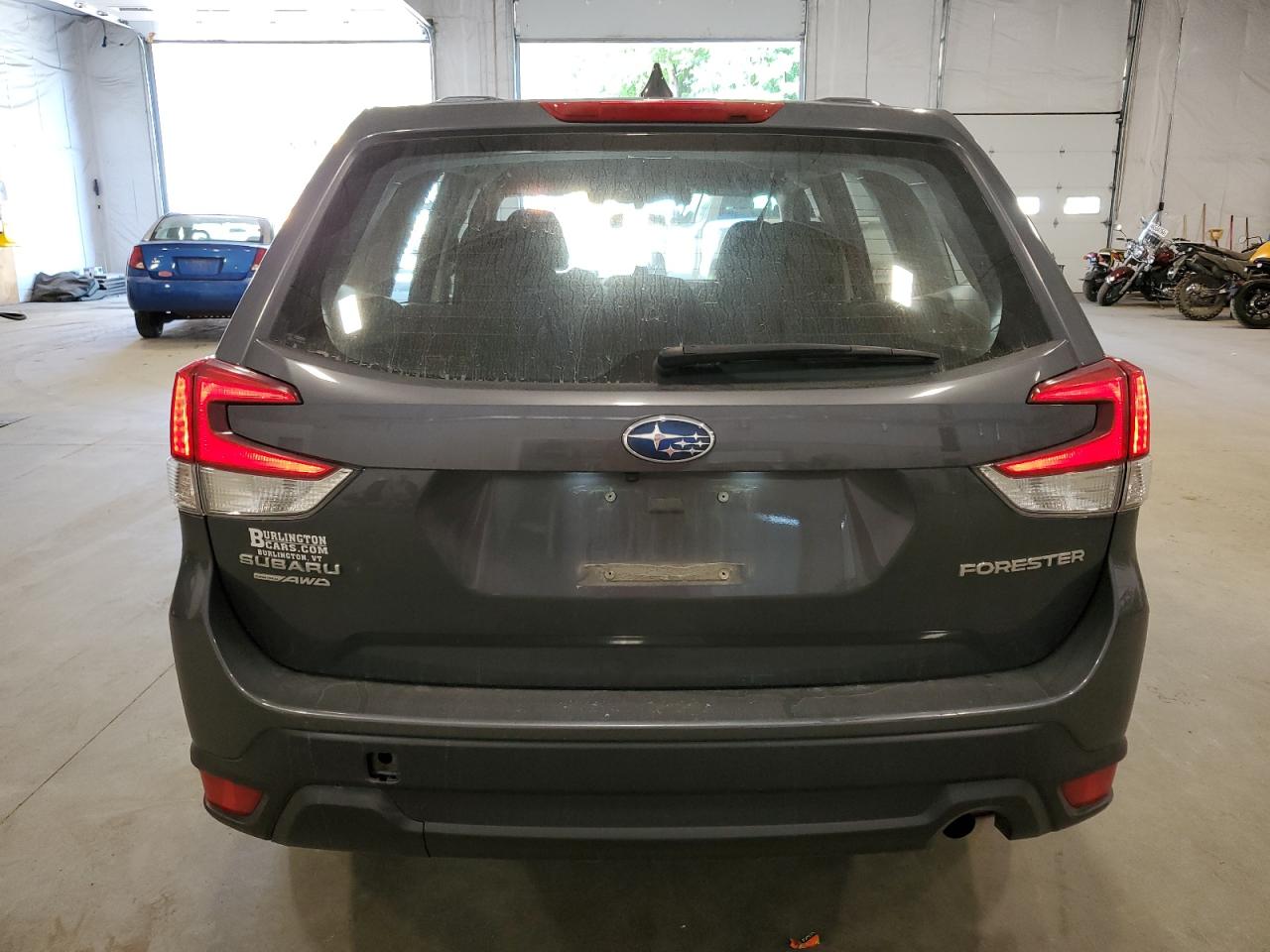 2020 Subaru Forester VIN: JF2SKAAC5LH522969 Lot: 66484444