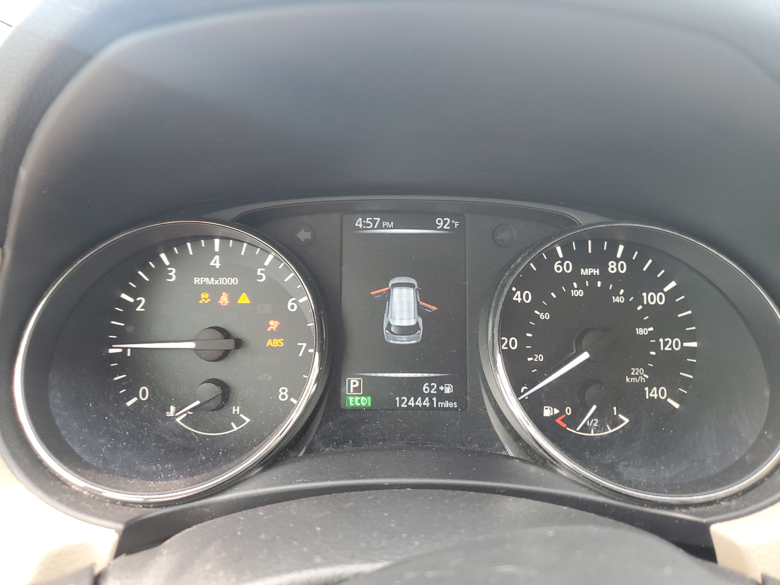 JN8AT2MTXHW131123 2017 Nissan Rogue S