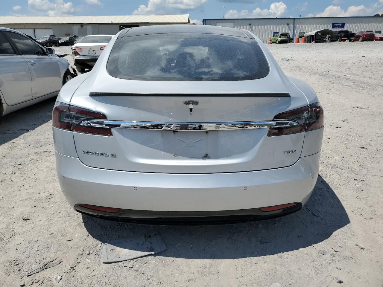 2016 Tesla Model S VIN: 5YJSA1E26GF139213 Lot: 67120444