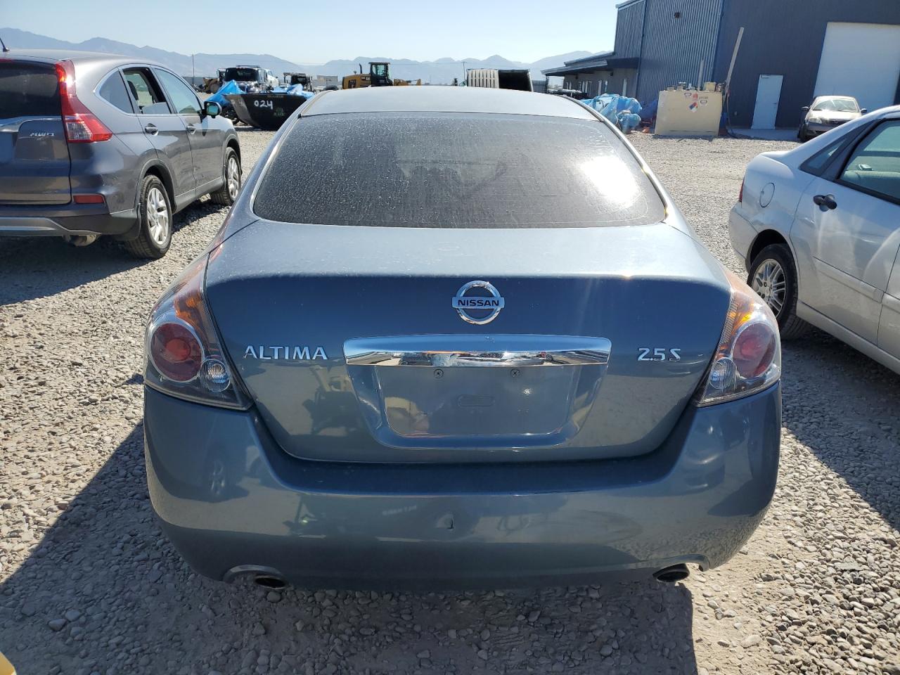 2012 Nissan Altima Base VIN: 1N4AL2AP1CN430782 Lot: 69075154