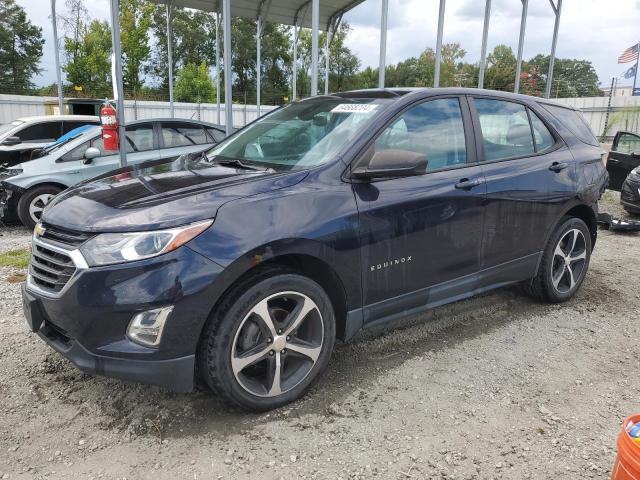  CHEVROLET EQUINOX 2020 Синий