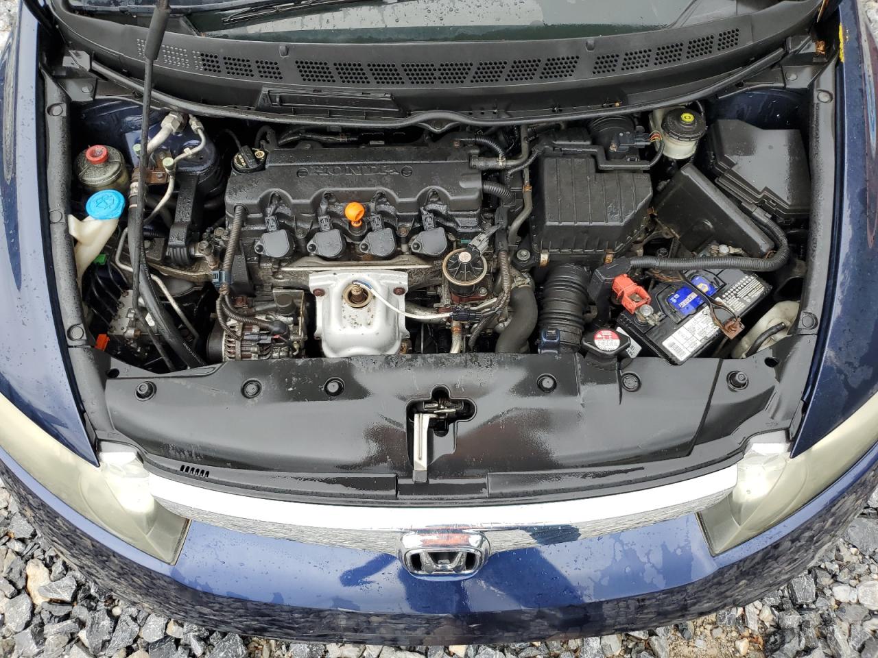 1HGFA16897L110940 2007 Honda Civic Ex