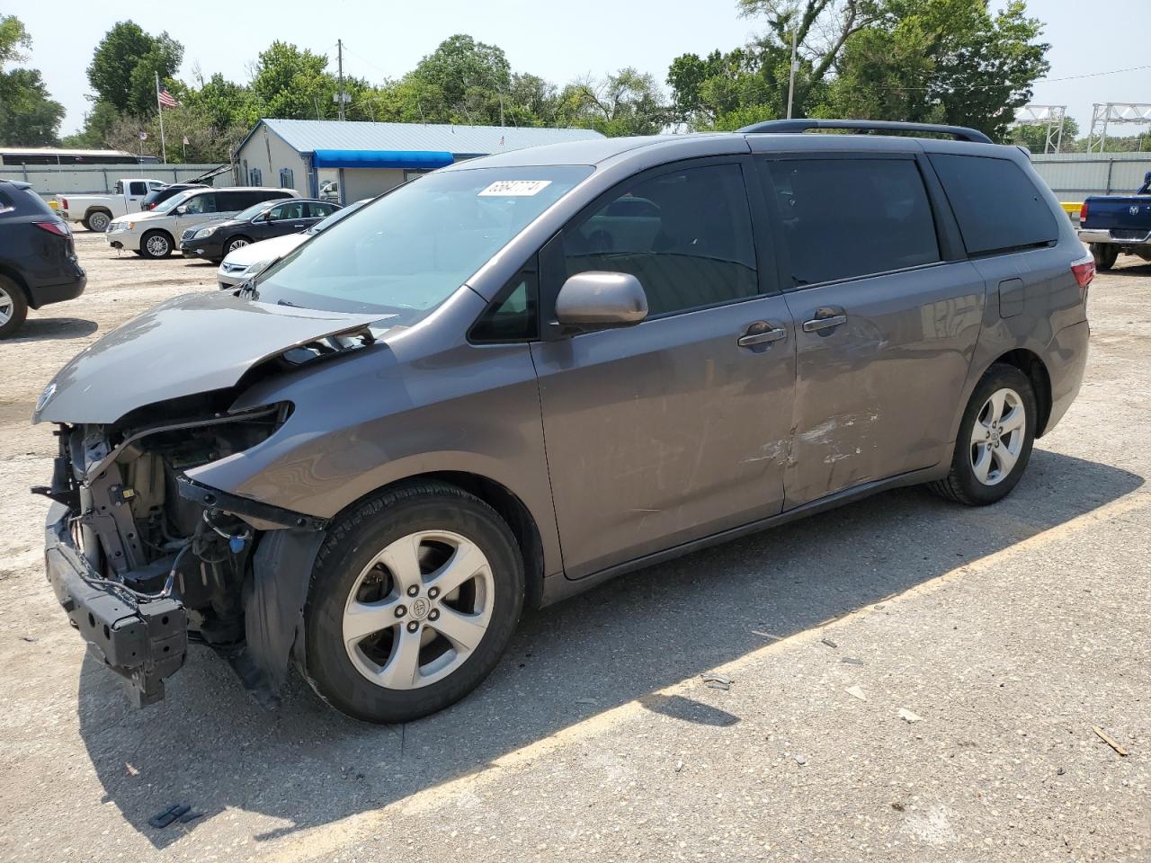 5TDKK3DC4FS531152 2015 TOYOTA SIENNA - Image 1