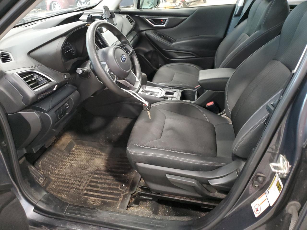 2020 Subaru Forester VIN: JF2SKAAC5LH522969 Lot: 66484444