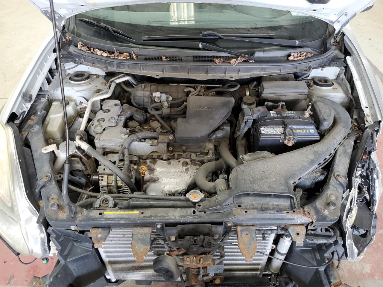 JN8AS58V89W447766 2009 Nissan Rogue S