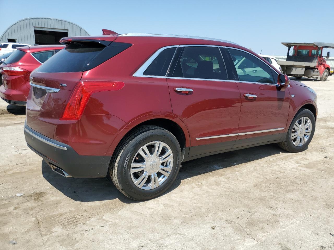 2017 Cadillac XT5 - Image 3