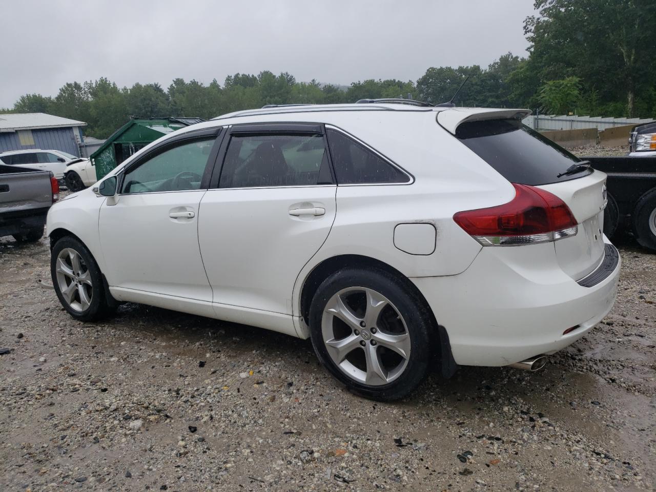 4T3BK3BB5DU081453 2013 Toyota Venza Le 2013 Toyota Venza Le VIN: 4T3BK3BB5DU081453 Lot: 65893154